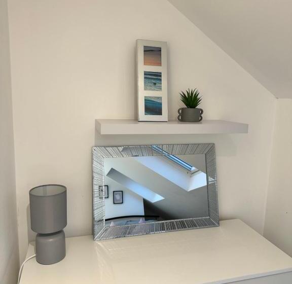 标准间, Lovely Town House Room 5