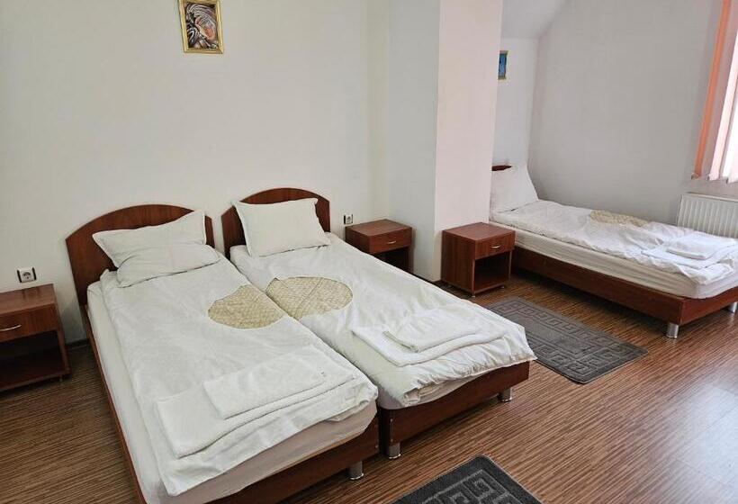 Номер Стандарт Трехместный, Cтаи за гости бърдареви