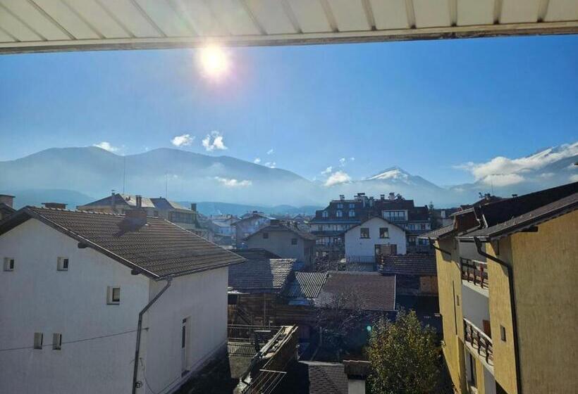 Номер Стандарт Вид на Горы, Cтаи за гости бърдареви