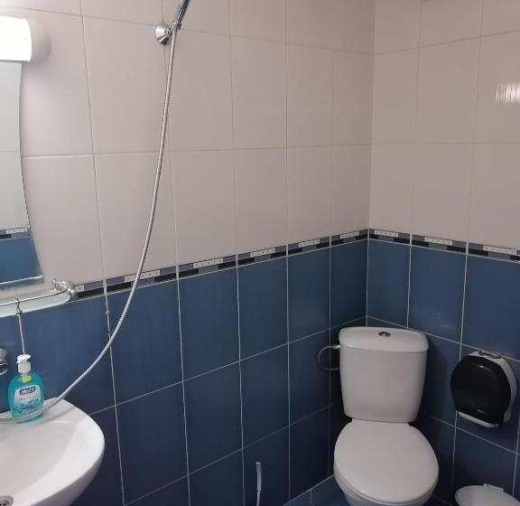 Номер Стандарт Вид на Горы, Cтаи за гости бърдареви