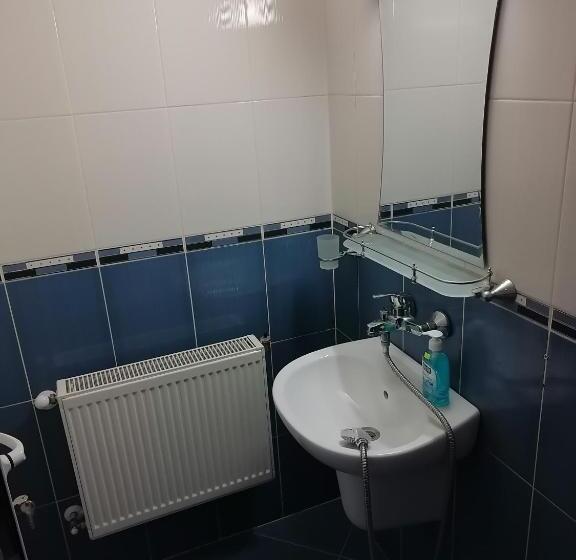 Номер Стандартный с Видом, Cтаи за гости бърдареви