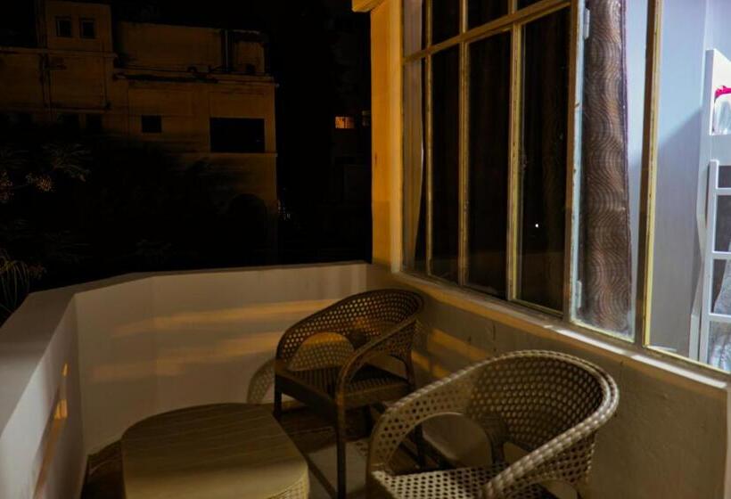 Номер Deluxe Одноместный, Egyptus Villa Hostel