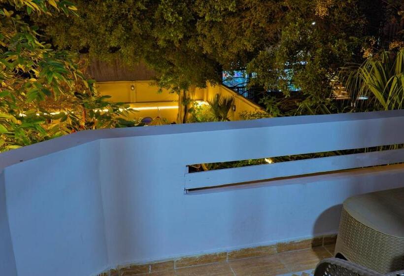 Номер Deluxe Одноместный, Egyptus Villa Hostel