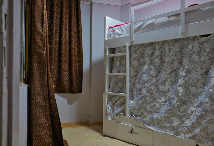 Номер Deluxe Одноместный, Egyptus Villa Hostel