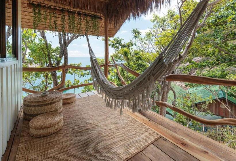 オーシャンビューのスタンダードバンガロー, Whynam Beach