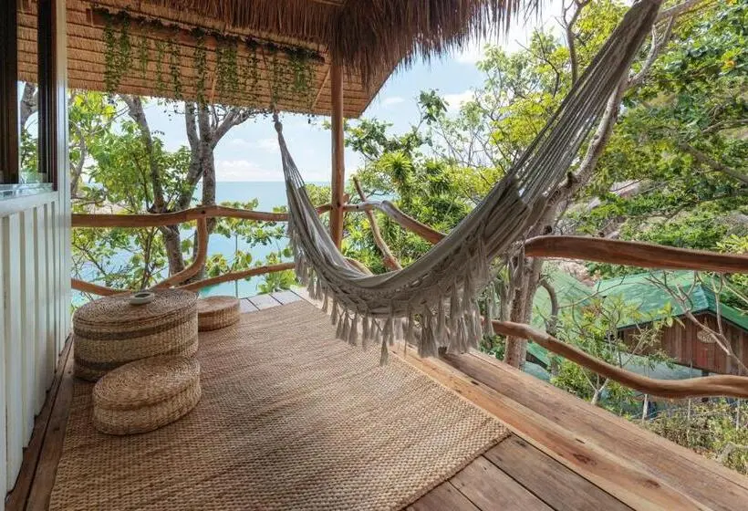 オーシャンビューのスタンダードバンガロー, Whynam Beach