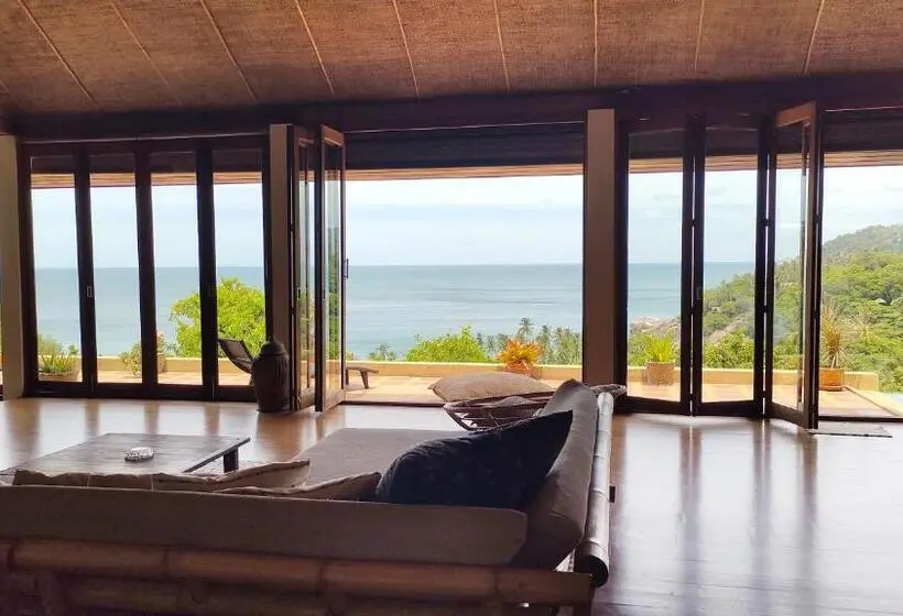 オーシャンビューの１ベッドルームビラ, Whynam Beach