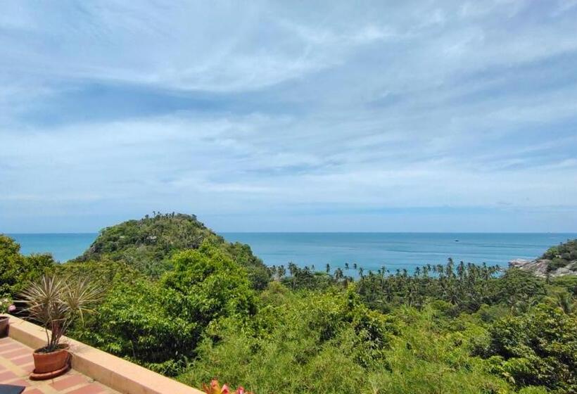 1침실 빌라 바다전망, Whynam Beach