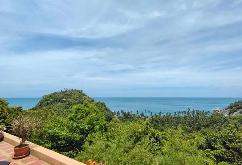 オーシャンビューの１ベッドルームビラ, Whynam Beach