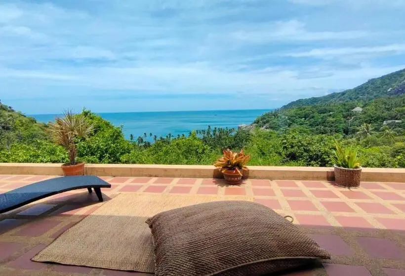 オーシャンビューの１ベッドルームビラ, Whynam Beach