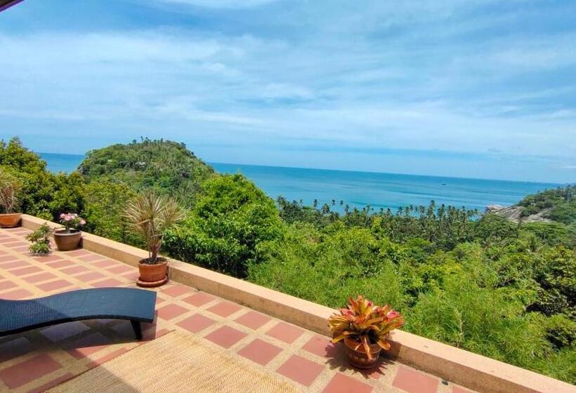 וילת חדר שינה 1 עם נוף לים, Whynam Beach