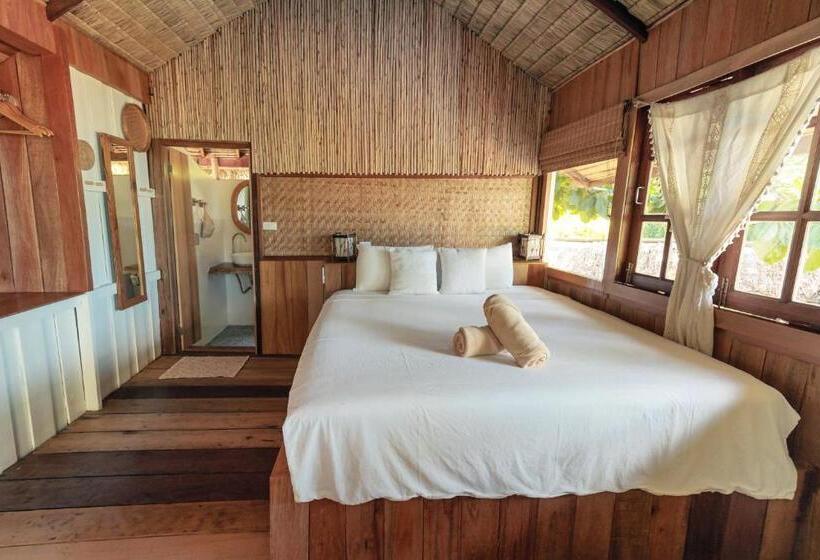 בונגלו סטנדרט עם נוף לגינה, Whynam Beach