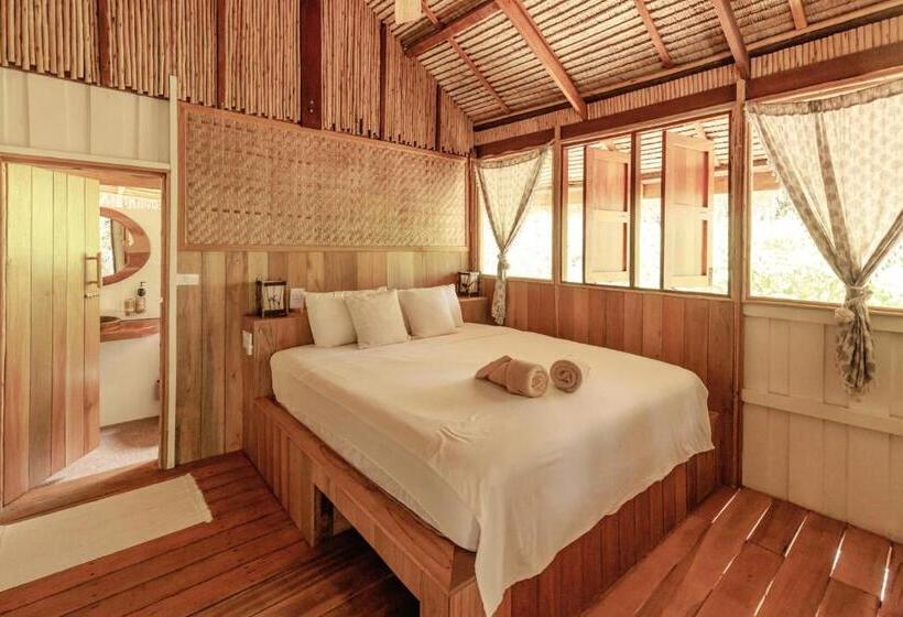 בונגלו סטנדרט עם נוף לגינה, Whynam Beach