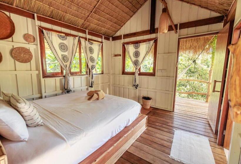 בונגלו סטנדרט עם נוף לגינה, Whynam Beach