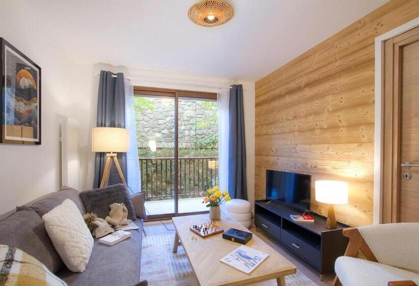 آپارتمان 1 خوابه, Résidence Provençal By Leavetown Vacations