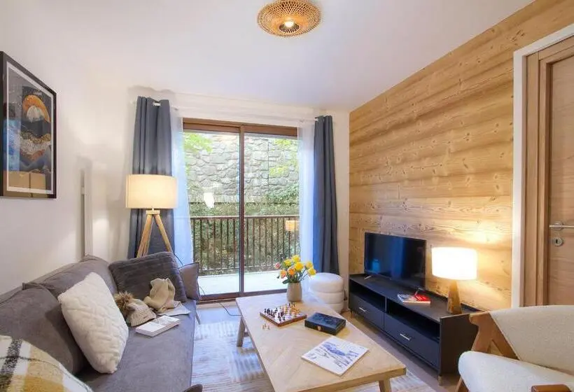 آپارتمان 1 خوابه, Résidence Provençal By Leavetown Vacations