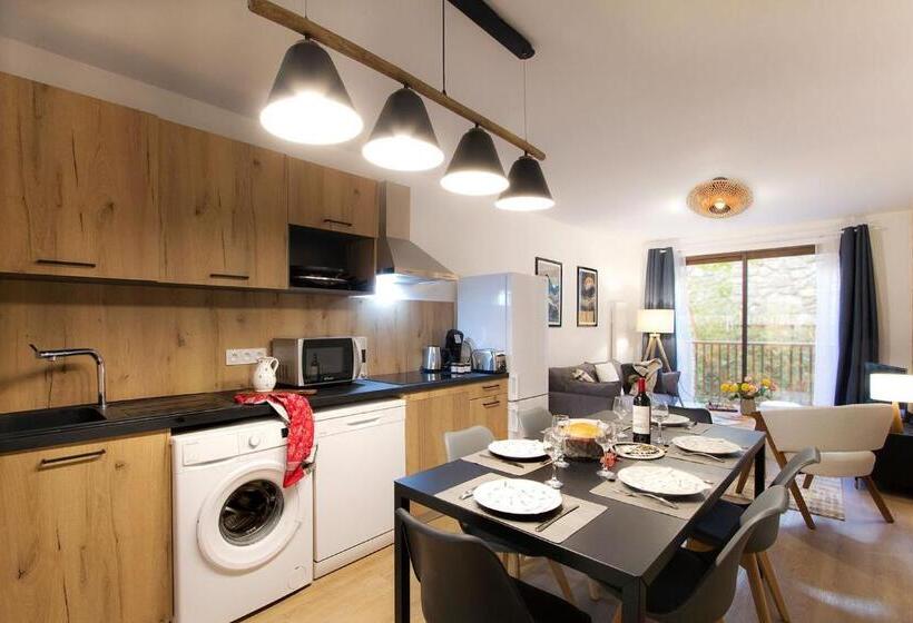 آپارتمان 1 خوابه, Résidence Provençal By Leavetown Vacations