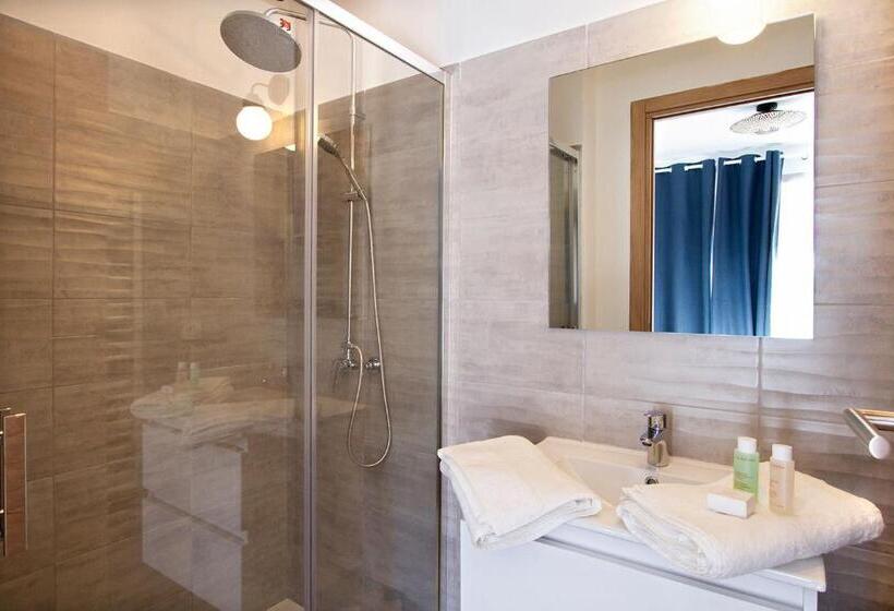 آپارتمان 2 خوابه, Résidence Provençal By Leavetown Vacations
