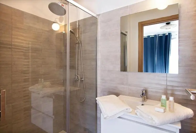 آپارتمان 2 خوابه, Résidence Provençal By Leavetown Vacations