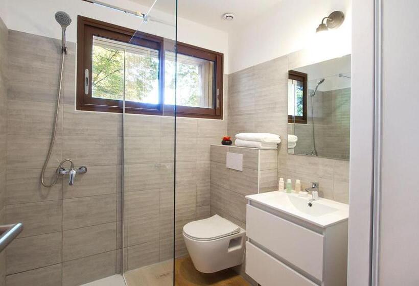 آپارتمان 2 خوابه, Résidence Provençal By Leavetown Vacations