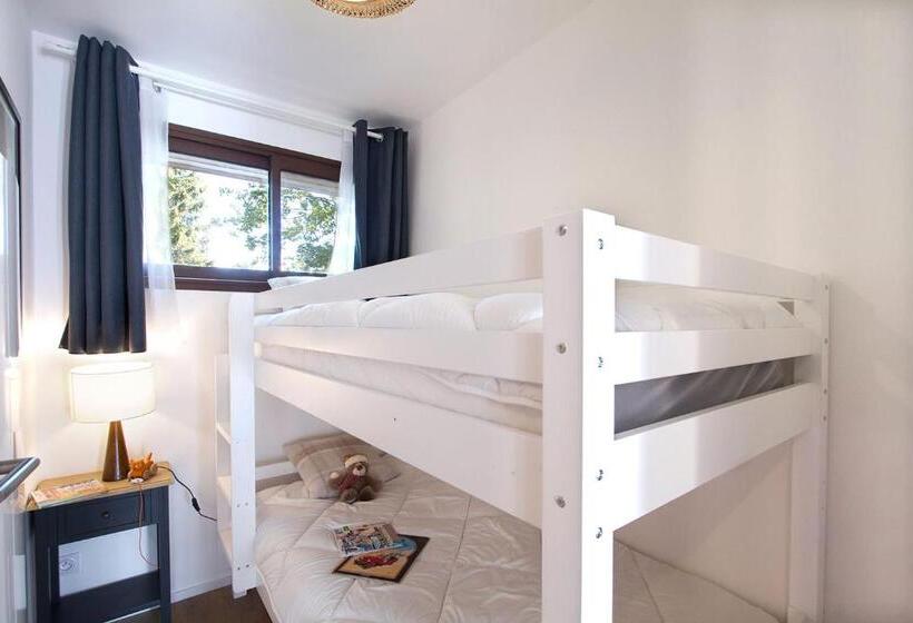 آپارتمان 2 خوابه, Résidence Provençal By Leavetown Vacations