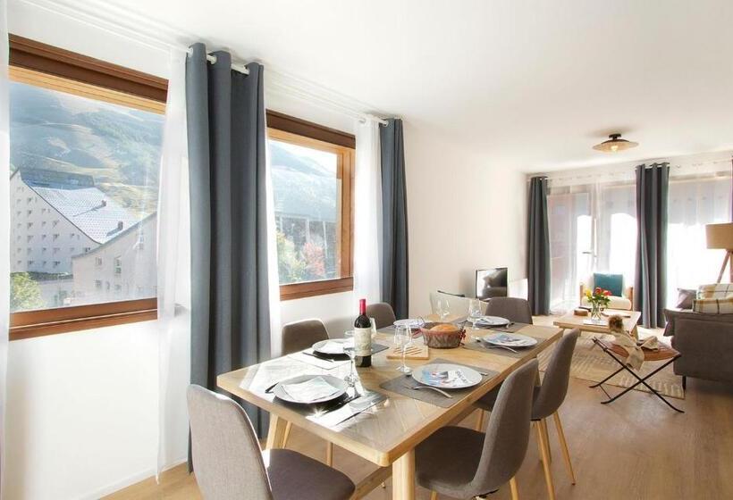 آپارتمان 2 خوابه, Résidence Provençal By Leavetown Vacations