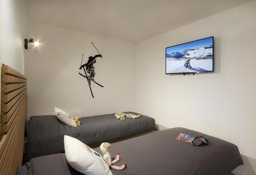 آپارتمان 2 خوابه, Résidence Provençal By Leavetown Vacations