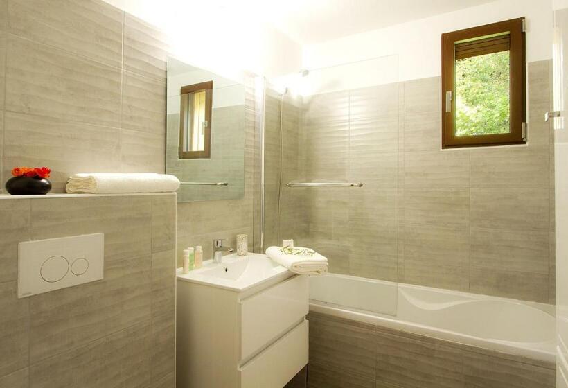 آپارتمان 1 خوابه, Résidence Provençal By Leavetown Vacations