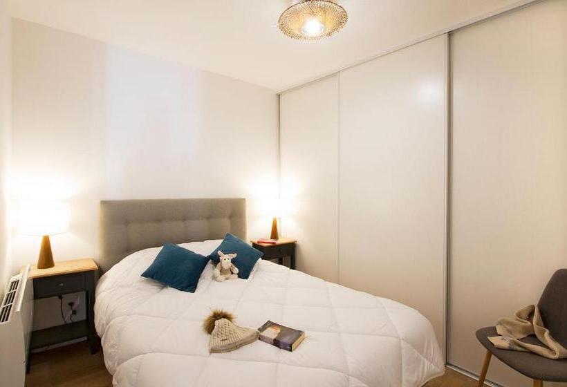 آپارتمان 4 خوابه, Résidence Provençal By Leavetown Vacations