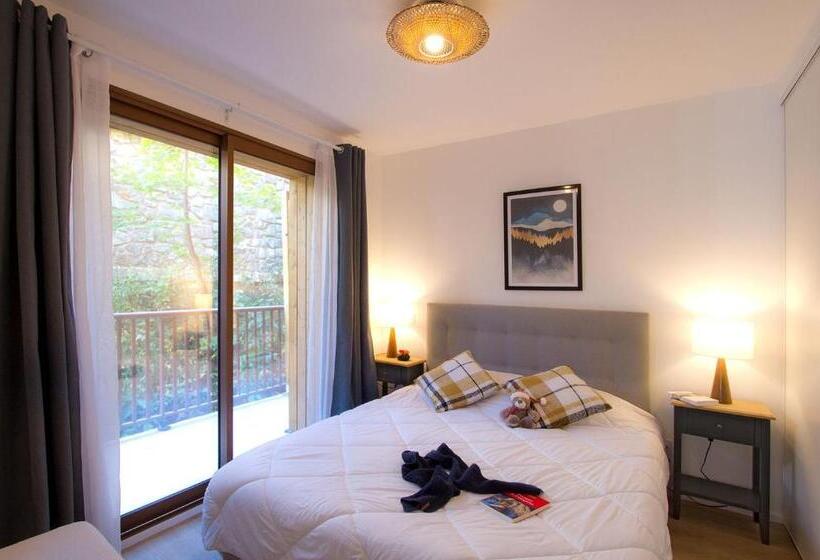 آپارتمان 4 خوابه, Résidence Provençal By Leavetown Vacations