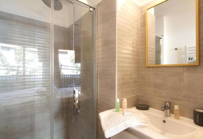 آپارتمان 2 خوابه, Résidence Provençal By Leavetown Vacations