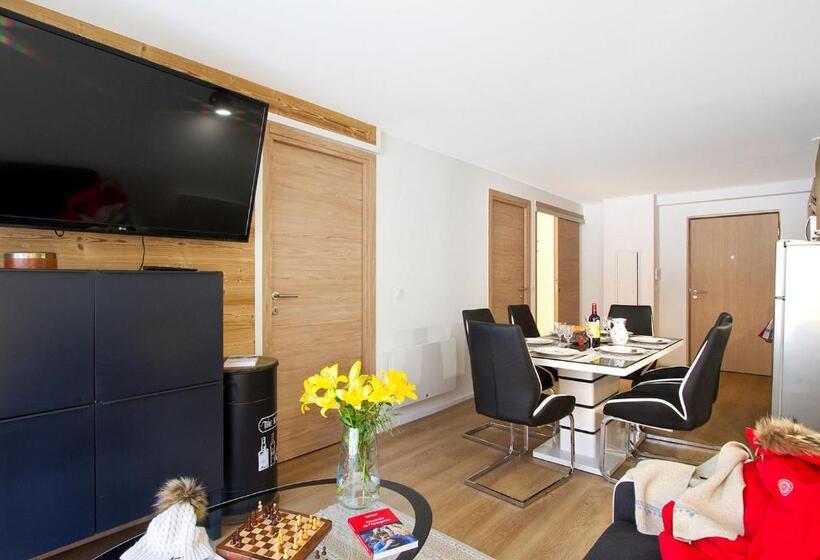 آپارتمان 1 خوابه, Résidence Provençal By Leavetown Vacations