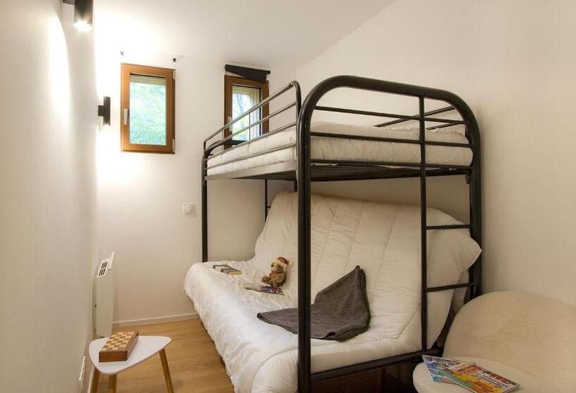 آپارتمان 1 خوابه, Résidence Provençal By Leavetown Vacations