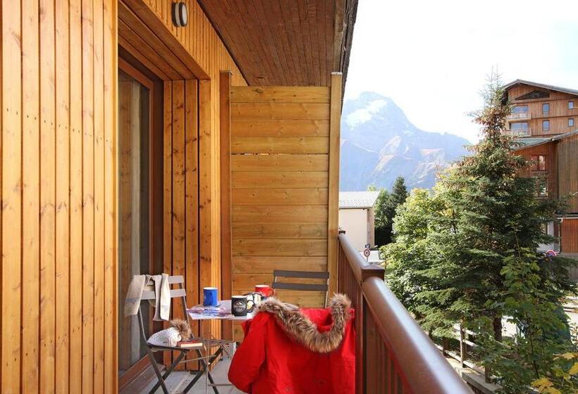 آپارتمان 1 خوابه, Résidence Provençal By Leavetown Vacations