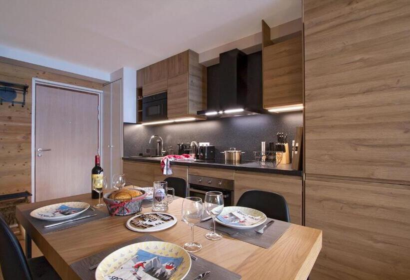 آپارتمان 1 خوابه, Résidence Provençal By Leavetown Vacations