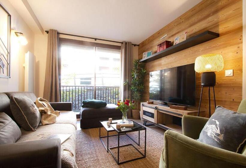 آپارتمان 1 خوابه, Résidence Provençal By Leavetown Vacations