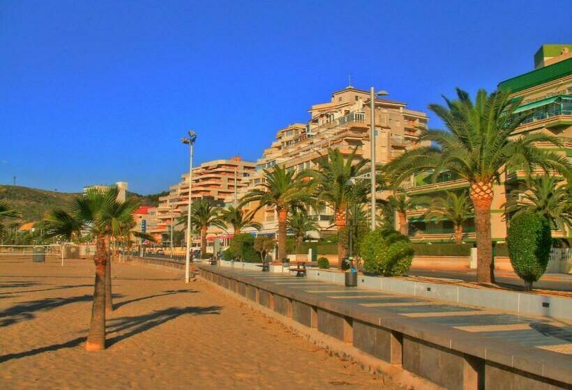 带2个卧室的公寓, Apartamentos Mar De Oropesa 3000