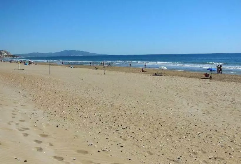 ３ベッドルームアパートメント, Apartamentos Mar De Oropesa 3000