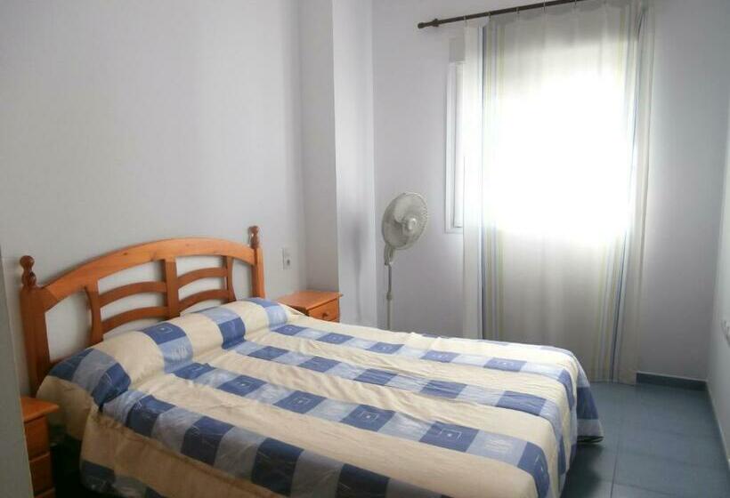 ３ベッドルームアパートメント, Apartamentos Mar De Oropesa 3000