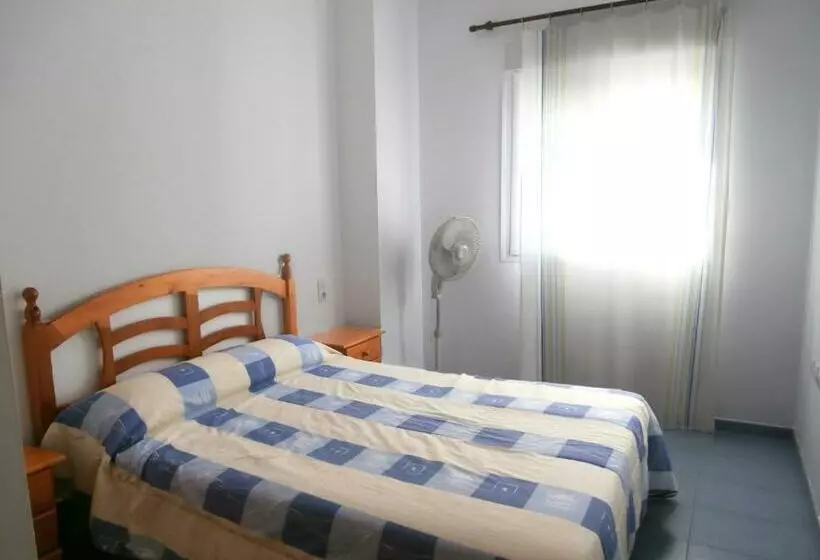 ３ベッドルームアパートメント, Apartamentos Mar De Oropesa 3000