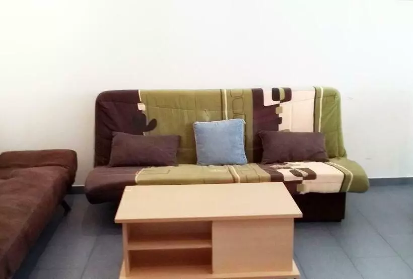 ２ベッドルームアパートメント, Apartamentos Mar De Oropesa 3000