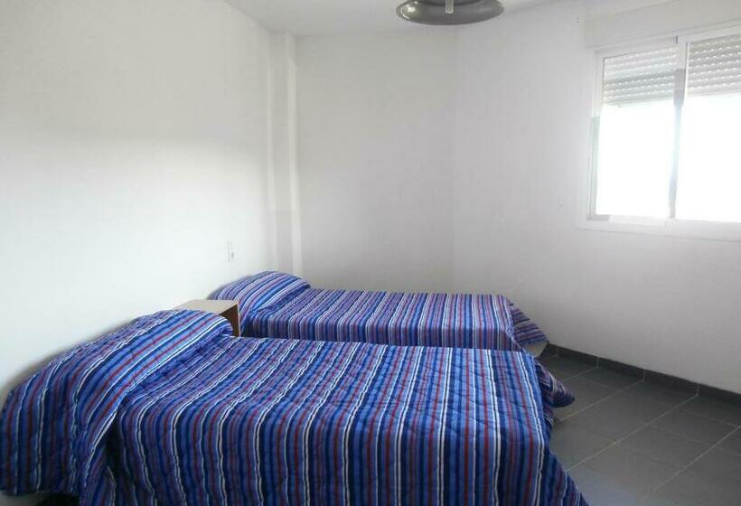 带3个卧室的公寓, Apartamentos Mar De Oropesa 3000