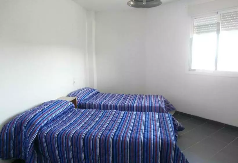３ベッドルームアパートメント, Apartamentos Mar De Oropesa 3000