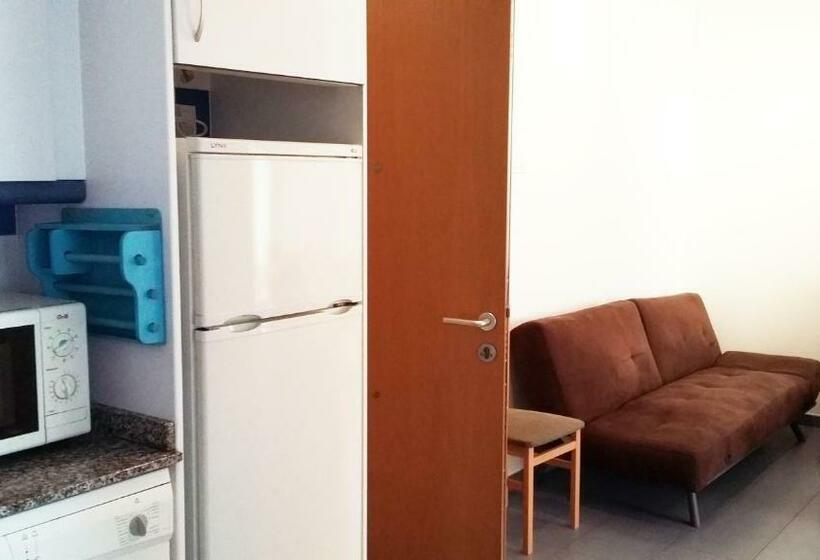 带2个卧室的公寓, Apartamentos Mar De Oropesa 3000