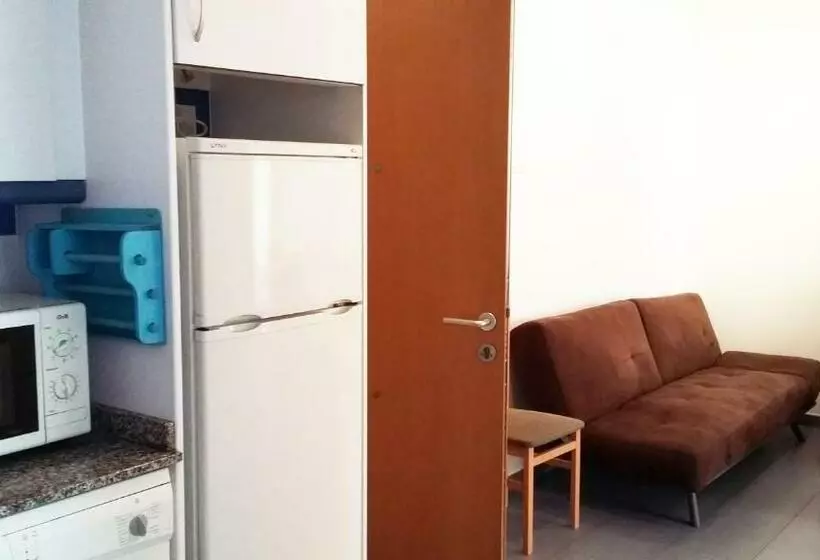 ２ベッドルームアパートメント, Apartamentos Mar De Oropesa 3000