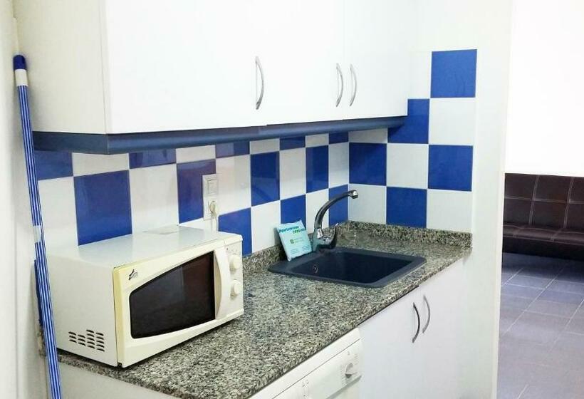 带2个卧室的公寓, Apartamentos Mar De Oropesa 3000