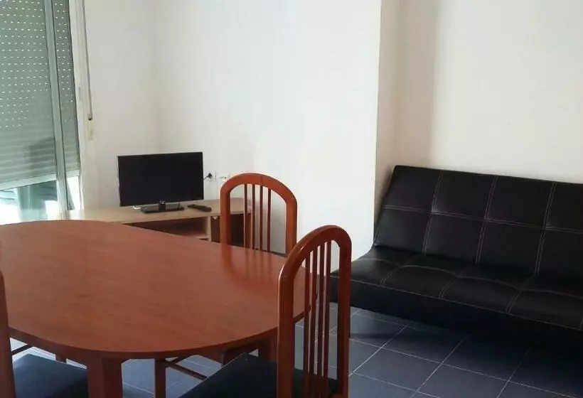 ３ベッドルームアパートメント, Apartamentos Mar De Oropesa 3000