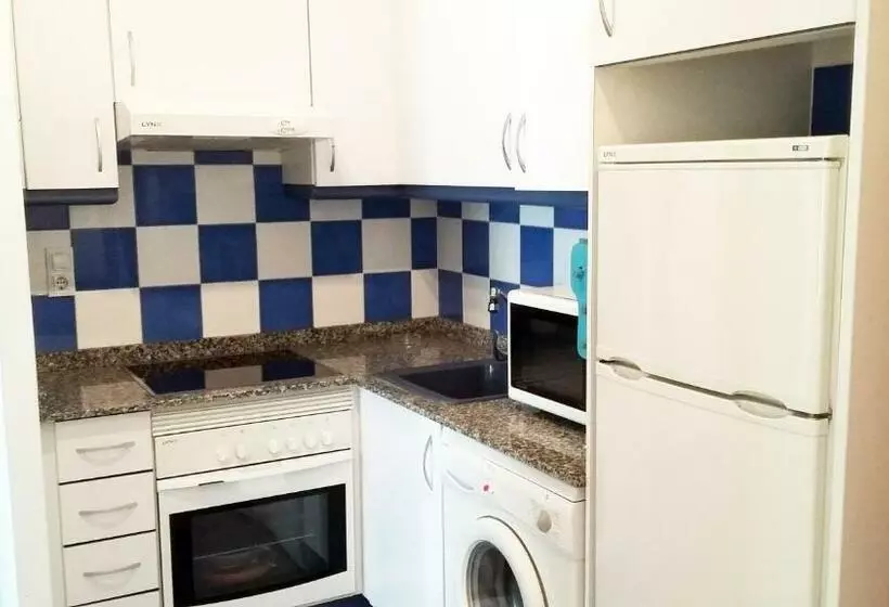 ２ベッドルームアパートメント, Apartamentos Mar De Oropesa 3000