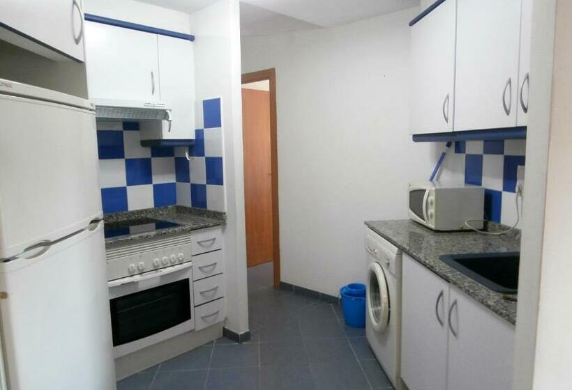 带3个卧室的公寓, Apartamentos Mar De Oropesa 3000