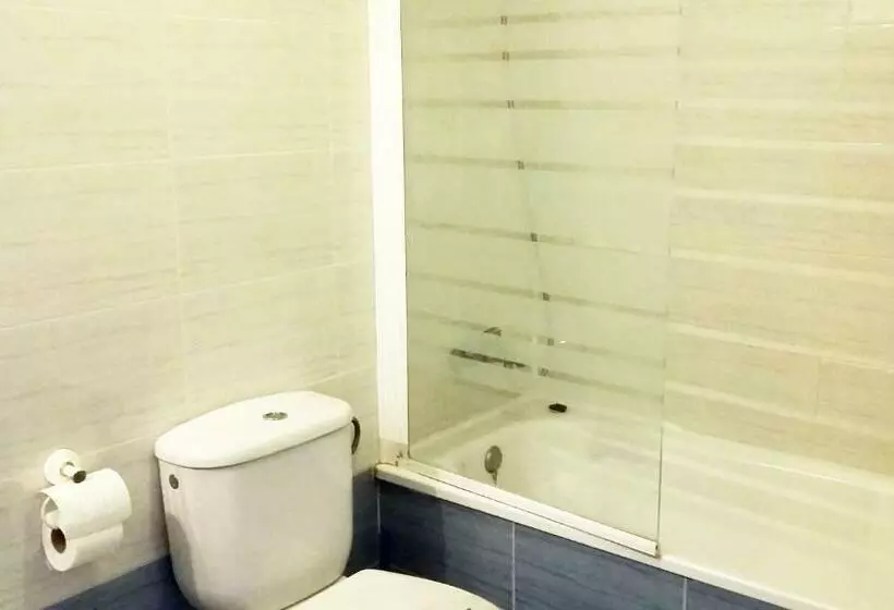 ２ベッドルームアパートメント, Apartamentos Mar De Oropesa 3000